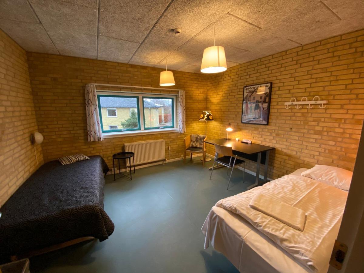 Danhostel Kalundborg Exterior foto