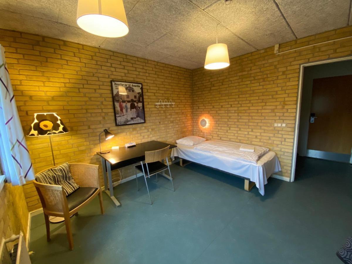 Danhostel Kalundborg Exterior foto