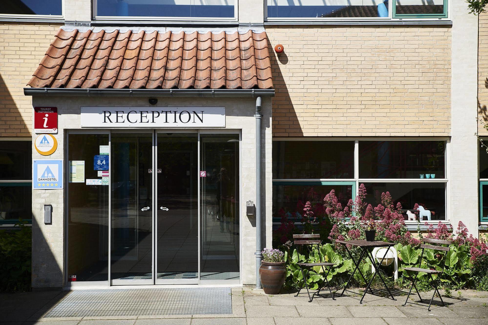 Danhostel Kalundborg Exterior foto