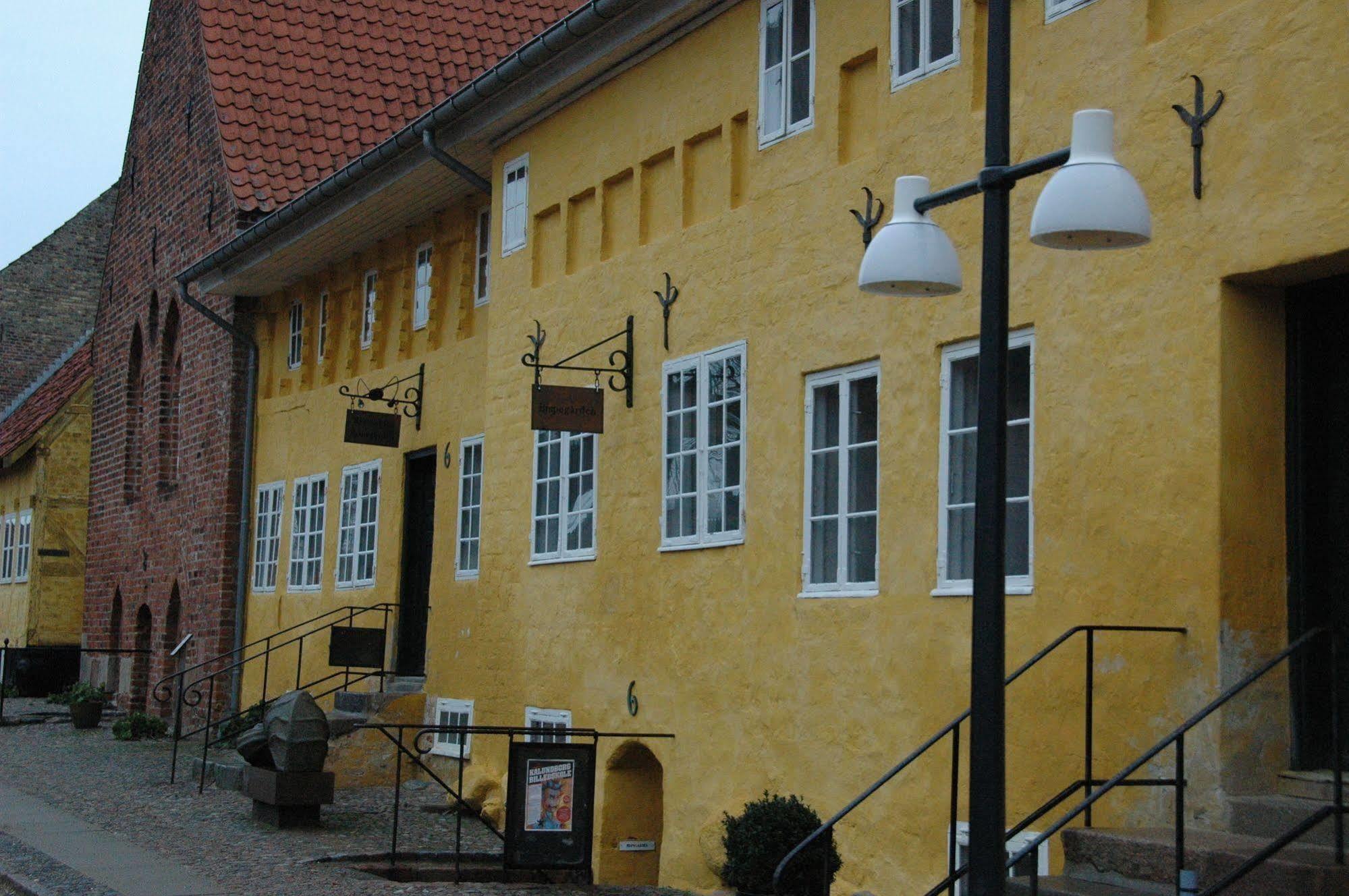 Danhostel Kalundborg Exterior foto