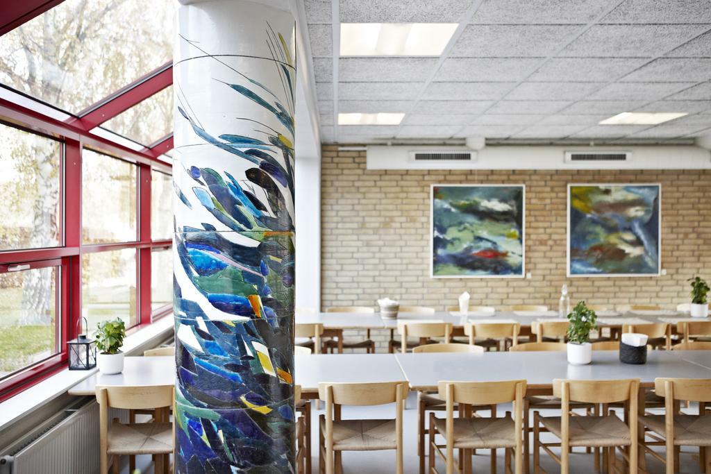 Danhostel Kalundborg Exterior foto